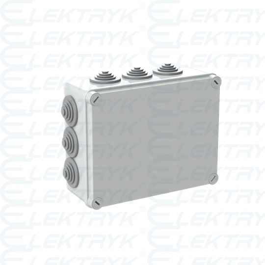 1SL0824A00, Puszka łączeniowa IP55 - 160x135x77mm