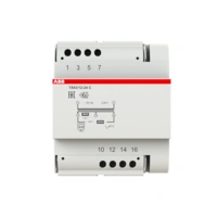 TS63/12-24C Transformator z bezpieczną izolacją 12-24V