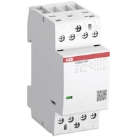 Stycznik ESB25-40N-06, 25A (AC-1/AC-7a), 9A (AC-3), 230V AC/DC, 4NO