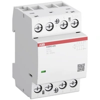 Stycznik ESB40-40N-06, 40A (AC-1/AC-7a), 22A (AC-3), 230V AC/DC, 4NO