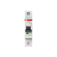 SZ201-B25 wyłącznik nadmiarowo-prądowy | 1P | char. B | 25A | 6kA | AC |