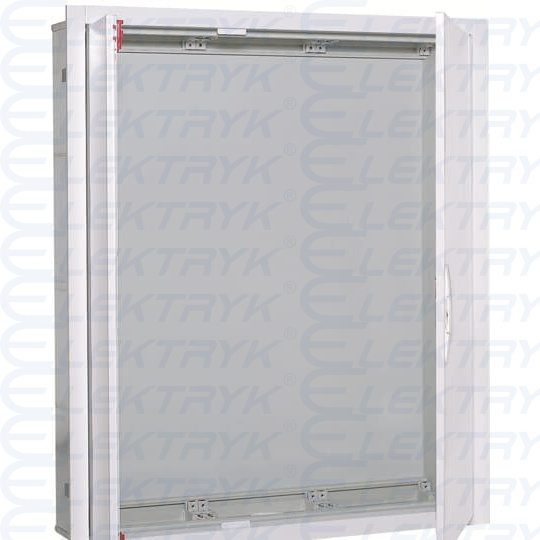 3/5U Szafa podtynk, IP31 II kl, izol,