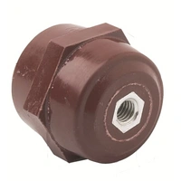 ZX52 Izolator M10 40x40mm ("kopytko")