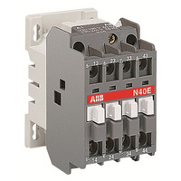 Przekaźnik stycznikowy N40E, 220-230V 50Hz / 230-240V 60Hz