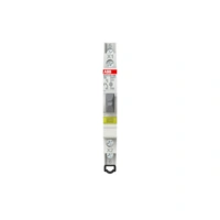 E217-16-10E Przycisk podświetlany żółty 16A 1NO 250VAC LED 115 ... 230VAC