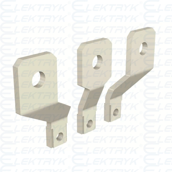 KIT ES XT3 3szt zestaw zacisków