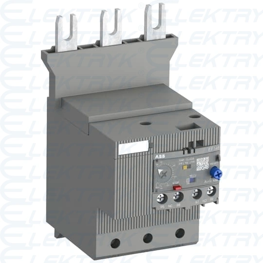 Elektroniczny przekaźnik przeciążeniowy EF146-150