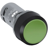 CP2-10G-20 przycisk bistabilny 2NO zielony