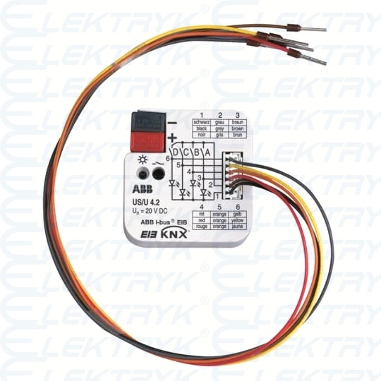 US/U4.2 Universal Interface, 4-fold, FM