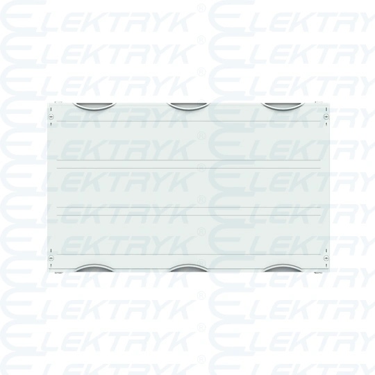 MBN375 Zestaw moduł z systemem szyn N+PE (do samodzielnego montażu)
