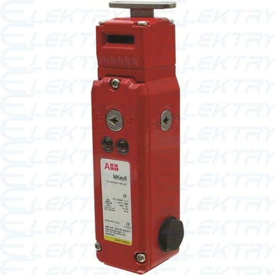 MKey8, Sol M20, 24V wyłącznik z kluczem