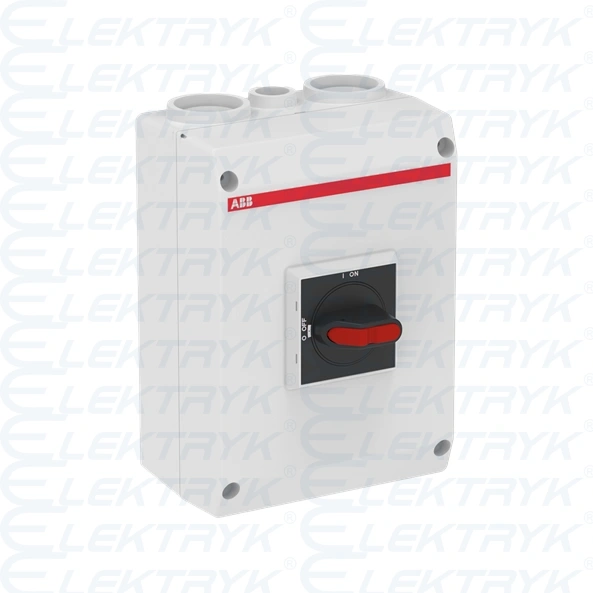OTE25T3M rozłacznik bezpieczeństwa EMC