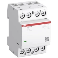 Stycznik ESB63-40N-07, 63A (AC-1/AC-7a), 30A (AC-3), 400V AC/DC, 4NO
