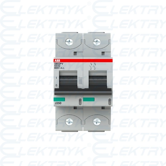 S802PV-SD32 Rozłącznik izolacyjny