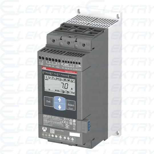 PSE18-600-70 softstart