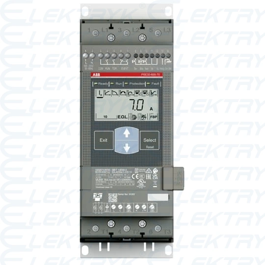 PSE30-600-70 softstart