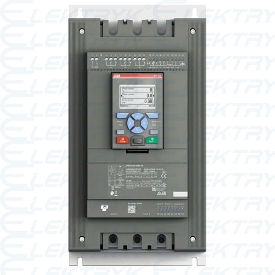 PSTX142-690-70 softstart