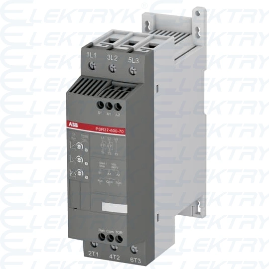 PSR37-600-70 softstart 18,5kW przy 400V