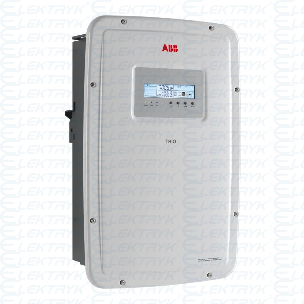 TRIO-5.8-TL-OUTD-S-400 przemiennik częstotliwości falownik 5,8 kW Acmax