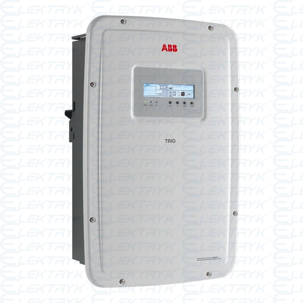 TRIO-5.8-TL-OUTD-S-400 przemiennik częstotliwości falownik 5,8 kW Acmax