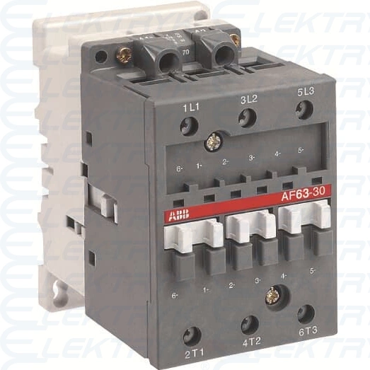 Stycznik AF63-30-11 100-250V 50Hz / 100-250V 60Hz / 100-250, 3P, 1NO+1NC