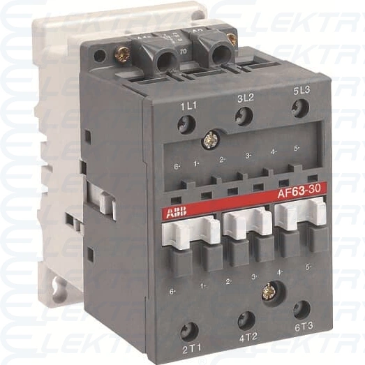 Stycznik AF63-30-11 100-250V 50Hz / 100-250V 60Hz / 100-250, 3P, 1NO+1NC