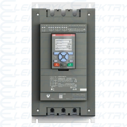 PSTX170-600-70 softstart