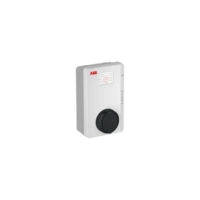 Terra AC W22-T-RD-MC-0 wallbox Typ 2, 22kW, gniazdo, zasilanie z 3 faz/32A, Bluetooth, Wi-Fi, Ethernet, licznik MID, z czytnikiem RFID, wyświetlacz LCD, modem GSM/4G