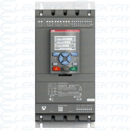 PSTX45-600-70 softstart