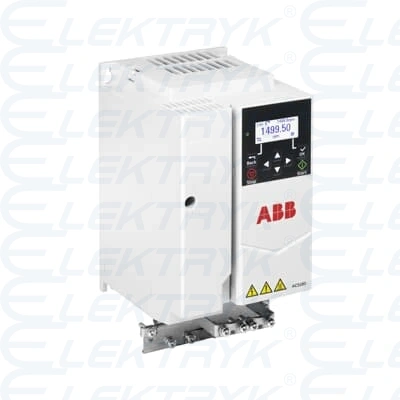ACS180-04S-17A0-4 Falownik Zasilanie 3-faz. 400V 7,5kW