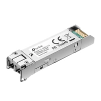 Gigabit SFP module, Single-mode, MiniGBIC, LC interface, Up to 10km distance