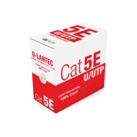 UTP kat.5e PVC Eca Kabel sieciowy Q-LANTEC - 305m Q-LANTEC