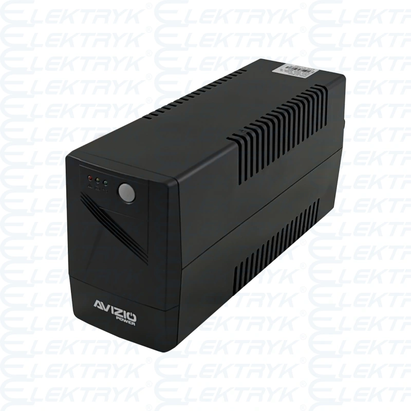 AP-BK850 Zasilacz awaryjny UPS 850VA 480W 12V 9AH typu Line-Interactive AVR