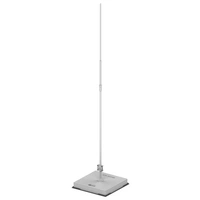 Maszt odgrom.pojed.H=2500mm,fi18/10 RP:I,II,III