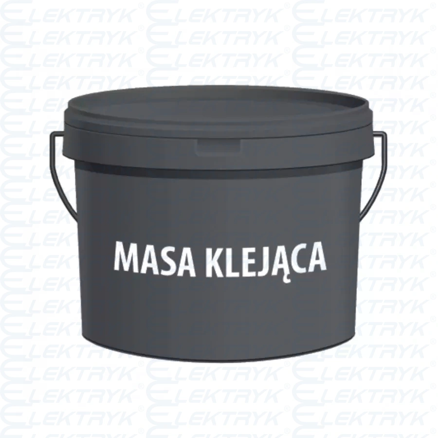 AN-MK-1 Masa klejąca do papy 10 kg WK
