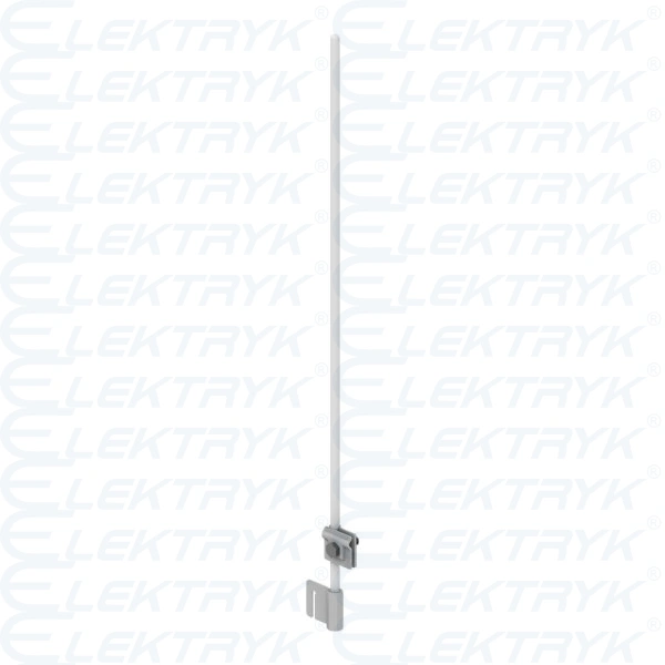 Iglica na gąsiora L=1000 mm /AL/