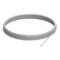 Przewód aluminiowy fi8 AlMgSi - drut /ALS/