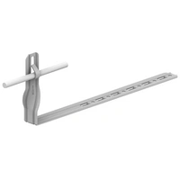 Uchwyt dach.regul.skr.Z-zag. L=42cm,H=12,4cm /OG/