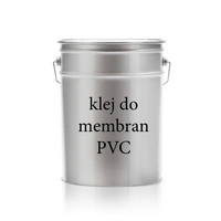 Klej do membrany PVC BAUDER 4,5kg