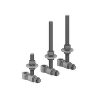 Śruba regulacyjna maszt/trójnóg do AN-81 kpl