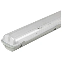 OHTL-B-218 OPRAWA PYŁOSZCZELNA HERMETYCZNA DO LED T8 jednostonnie zasilanych IP65 ANLUX