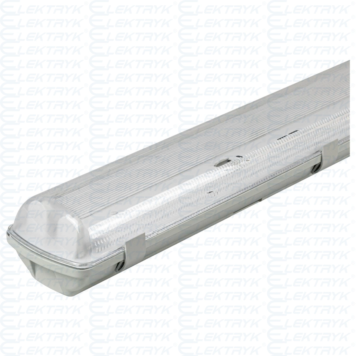 OHTL-B-236 OPRAWA PYŁOSZCZELNA HERMETYCZNA DO LED T8 2X36 IP65