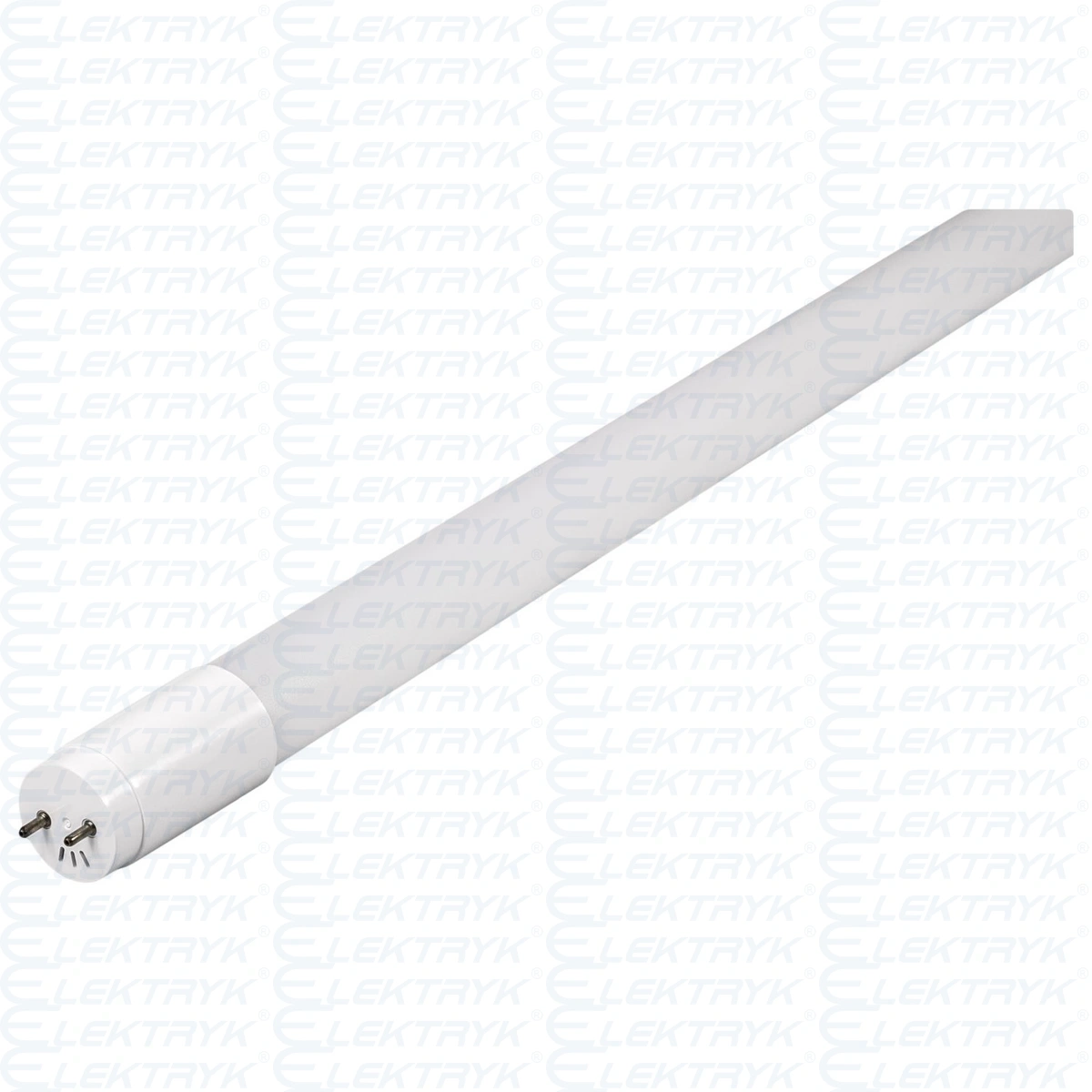 Świetlówka LED 24W T8 jednostronnie zasilana 6500K