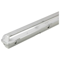 OHTL-B-136 OPRAWA PYŁOSZCZELNA HERMETYCZNA DO LED T8 jednostonnie zasilanych OHTL-B-136 IP65 ANLUX