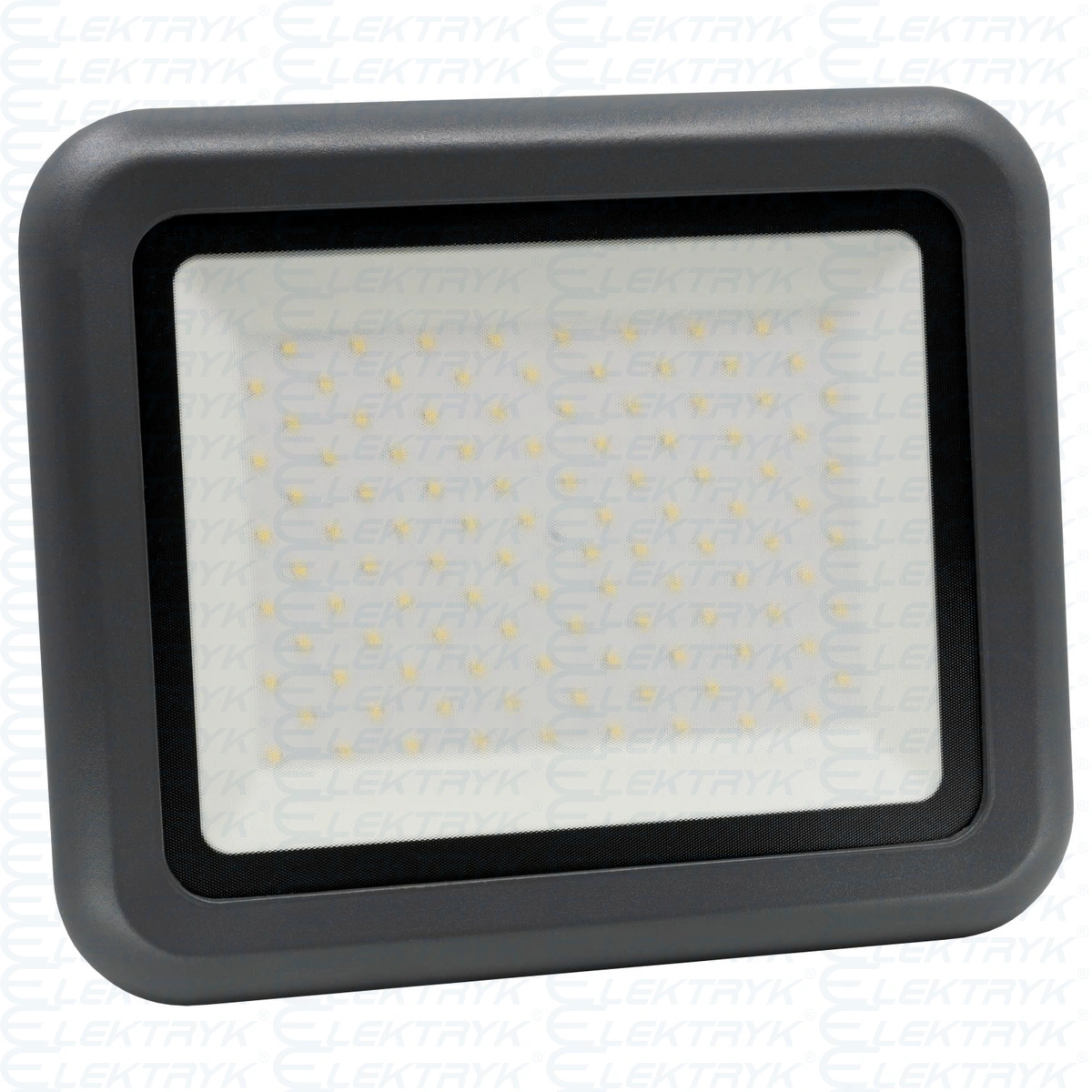 NAŚWIETLACZ LED HELI 100W 100LM/W NEUTRALNY BIAŁY 3 LATA GWARANCJI