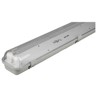OHTL-G-236 OPRAWA PYŁOSZCZELNA HERMETYCZNA Z odbłyśnikiem DO LED T8 2X36 IP65