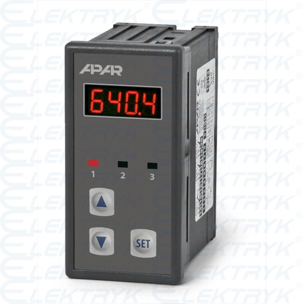 AR640/S1/P/P/WA/P Regulator APAR AR640