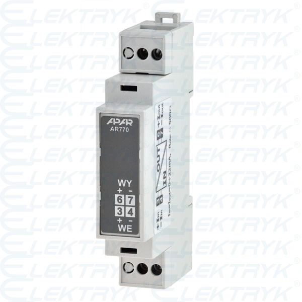 AR770 Separator APAR