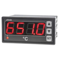 AR651 230V REGULATOR temperatury na PT100