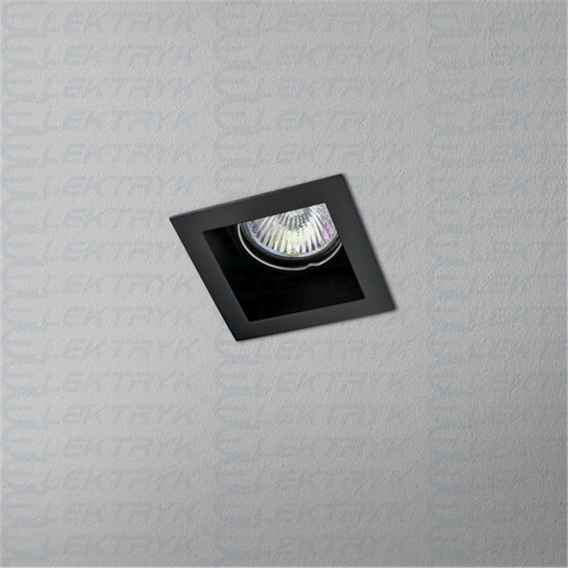 30019-0000-U8-PH-03 MINISQUARE 230V Phase-Control wpuszczany biały